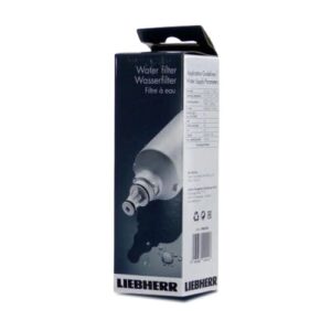 Rezerves ūdens filtrs Liebherr 988098000 Freezer Water Filter, 1gb.