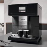 Kafijas automāts Miele CM 7750 CoffeeSelect, AutoDescale, Obsidian Black, 11025330