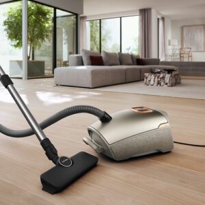 Putekļu sūcējs ar maisu Miele Guard L1 Comfort Copper, 890W, 3.5l, 12559870