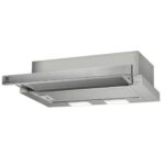 Iebūvējams tvaika nosūcējs Electrolux 300 Series LEDLights LFP226S, 60cm, 330m³/h, 45-64dB, teleskopisks