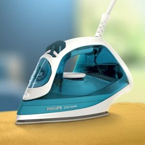 Tvaika gludeklis Philips 2000 Series DST2020/90, 2000W, 25g./min., Ceramic