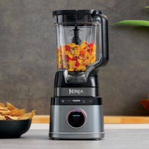 Blenderis ar krūzi Ninja Detect Power Blender Pro TB201EU, 1200W, 2.1l, BlendSense