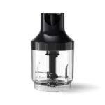 Rokas blenderis ar piederumiem Philips 5000 Series HR2685/00, 1200W, 1.7l, ProMix, SpeedTouch