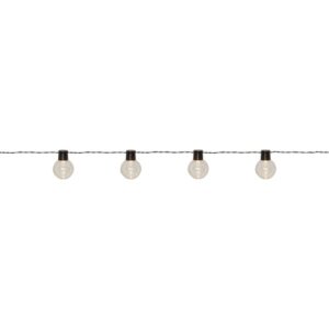 LED dārza virtene Star Trading Partaj 4.5M, 2600K, 28lm, 32LED, IP44