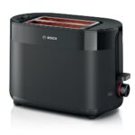 Grauzdiņu tosteris Bosch MyMoment TAT2M123, 950W, Melns