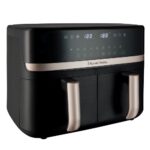 Karstā gaisa friteris Russell Hobbs Satisfry Air 9L Dual Basket 27680-56, 2800W, 2x4.5l, 9prog.
