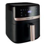 Karstā gaisa friteris Russell Hobbs Satisfry Air 5L, 27620-56, 1500W, 9prog.