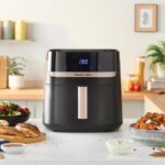 Karstā gaisa friteris Russell Hobbs Satisfry Air 8.3L, 27630-56, 1800W, 9prog.