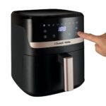 Karstā gaisa friteris Russell Hobbs Satisfry Air 5L, 27620-56, 1500W, 9prog.