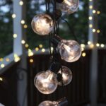 LED dārza virtene Star Trading Partaj 4.5M, 2600K, 28lm, 32LED, IP44