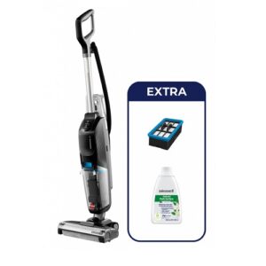 Putekļu sūcējs ar mazgāšanu Bissell CrossWave HF2 Select 3847N, 340W, 0.75l