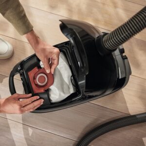 Putekļu sūcēja maisiņi 4gb. Miele HyClean Pure CO, 12557080, Guard M1 modeļiem