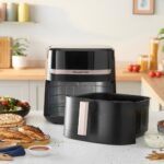 Karstā gaisa friteris Russell Hobbs Satisfry Air 8.3L, 27630-56, 1800W, 9prog.