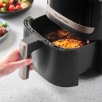 Karstā gaisa friteris Russell Hobbs Satisfry Air 4.3L, 27610-56, 1300W, 9prog.