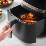 Karstā gaisa friteris Russell Hobbs Satisfry Air 5L, 27620-56, 1500W, 9prog.