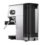 Espresso kafijas aparāts Xiaomi Espresso Machine BHR9798EU, 1350W, 20bar, Melns/Sudraba