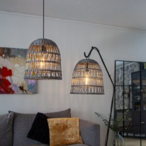 LED dekoratīvā spuldze Star Trading DecoLED Spiral Clear, E27, G125, 4W, 270lm Step-DIM, 2100K, IP20