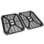 Karstā gaisa friteris Russell Hobbs Satisfry Air 9L Dual Basket 27680-56, 2800W, 2x4.5l, 9prog.