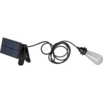 LED gaismas dekorācija ar saules bateriju Star Trading Solar Cord Set, 2m, 10lm, 3000K, IP44