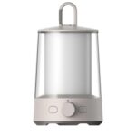 Viedā LED laterna uzlādējama Xiaomi Multi-function Camping Lantern BHR7349GL, 230lm DIM, RGB/CW/WW, IP54