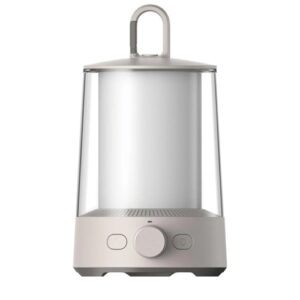Viedā LED laterna uzlādējama Xiaomi Multi-function Camping Lantern BHR7349GL, 230lm DIM, RGB/CW/WW, IP54