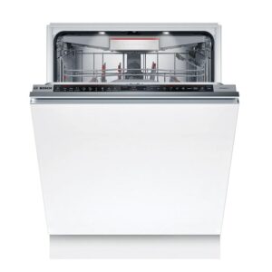 Iebūvējama trauku mašīna Bosch Serie 8 SMD8TCX04E, 60cm, HomeConnect, PerfectDry Zeolith, Max Flex Pro