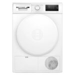 Veļas žāvētājs siltumsūkņa Bosch Serie 4 WTH8300LSN, 8kg, Anti-Vibration Design, Auto Dry, Easy Clean