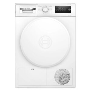 Veļas žāvētājs siltumsūkņa Bosch Serie 4 WTH8300LSN, 8kg, Anti-Vibration Design, Auto Dry, Easy Clean