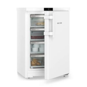 Galda saldētava Liebherr Fd 1404 Pure, 85x55cm, TouchControl, SmartFrost, FrostProtect, Balta