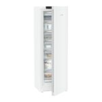 Vertikālā saldētava Liebherr FNe 5207 Pure NoFrost, 185.5x59.7cm, VarioSpace, SmartDeviceBox, Balta