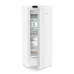 Vertikālā saldētava Liebherr FNe 4605 Pure NoFrost, 145.5x59.7cm, VarioSpace, SmartDeviceBox, Balta