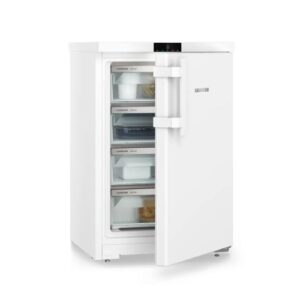 Galda saldētava Liebherr FNe 1404 Pure NoFrost, 85x55cm, TouchControl, SuperFrost, FrostProtect, Balta