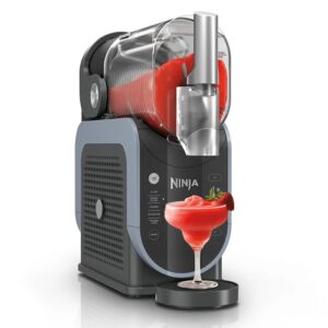 Saldēto dzērienu pagatavotājs Ninja SLUSHi™ Professional Frozen Drink Maker FS301EU, 2000W, 1.9l