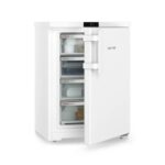 Galda saldētava Liebherr FNdi 1624 Plus NoFrost, 85x60cm, TouchControl, SuperFrost, FrostProtect, Balta