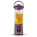 Bezvadu kokteiļu blenderis Ninja Blast Portable Blender BC151EUPR, 0.53l, USB-C