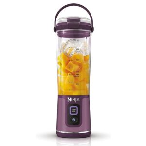 Bezvadu kokteiļu blenderis Ninja Blast Portable Blender BC151EUPR, 0.53l, USB-C