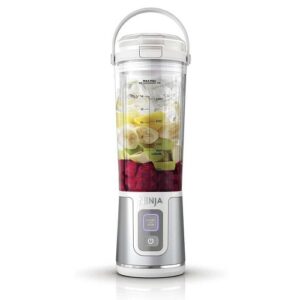 Bezvadu kokteiļu blenderis Ninja Blast Portable Blender BC151EUWH, 0.53l, USB-C