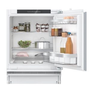 Pabūvējams ledusskapis Bosch Serie 6 KUR21ADE0, 82x60cm, soft close flat hinge, VitaFresh 0°C Fish&Meat
