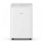Viedais mobilais gaisa kondicionieris Hisense Q-Series SPC12, 3500W, 64dB, 42m², 370 m³/h, ar aplikāciju
