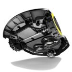 Zāles pļāvējs robots Kärcher RCX 6 1.269-760.0, 3000m2, 5Ah, GPS, bezvadu, AWD
