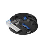 Putekļu sūcējs Robots ar mazgāšanu Ecovacs DEEBOT X9 PRO OMNI, 16600Pa, OZMO ROLLER, BLAST, 6400mAh