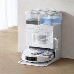 Putekļu sūcējs Robots ar mazgāšanu Ecovacs DEEBOT T30C PRO, 12800Pa, 5200mAh, ZeroTangle™ 3.0