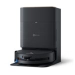 Putekļu sūcējs Robots ar mazgāšanu Ecovacs DEEBOT X9 PRO OMNI, 16600Pa, OZMO ROLLER, BLAST, 6400mAh