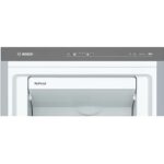Vertikāla saldētava Bosch Serie 4 GSN36VLEP, 186x60cm, No Frost, Big Box, Super Freeze, Ner. tērauda
