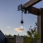 LED gaismas dekorācija ar saules bateriju Star Trading Solar Cord Set, 2m, 10lm, 3000K, IP44