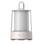 Viedā LED laterna uzlādējama Xiaomi Multi-function Camping Lantern BHR7349GL, 230lm DIM, RGB/CW/WW, IP54
