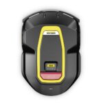 Zāles pļāvējs robots Kärcher RCX 6 1.269-760.0, 3000m2, 5Ah, GPS, bezvadu, AWD
