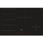 Iebūvējama indukcijas plīts virsma Bosch Serie 8 PXE801DC1E, 80cm, DirectSelect Premium, Iegremdējama