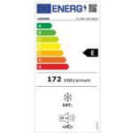 Galda saldētava Liebherr Fe 1404 Pure, 85x55cm, TouchControl, SmartFrost, FrostProtect, Balta