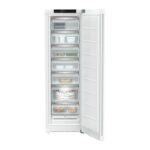 Vertikālā saldētava Liebherr FNe 5207 Pure NoFrost, 185.5x59.7cm, VarioSpace, SmartDeviceBox, Balta